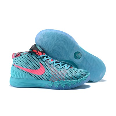 Kyrie 1 "Christmas" Lightblue/Orange