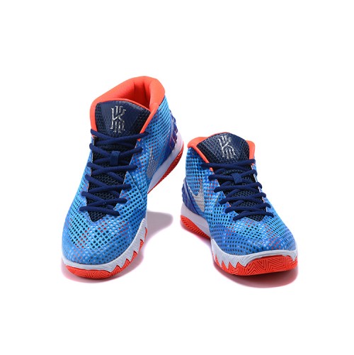 Kyrie 1 EP "USA" / Lightblue / Silver