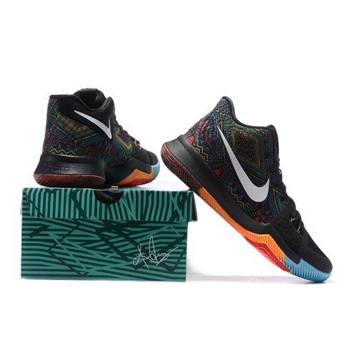 Kyrie 3 "BHM"