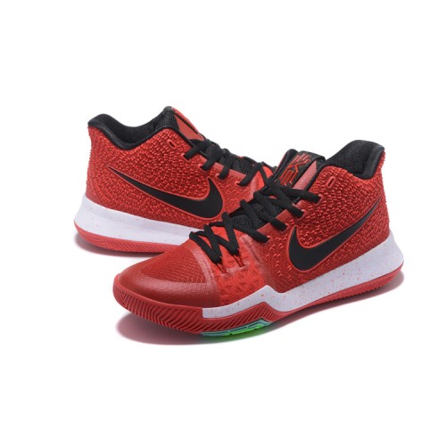 Kyrie 3 Red/Black