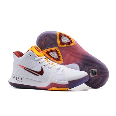 Kyrie 3 "Dream White"