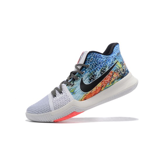 Kyrie 3 "All Star" Colorful