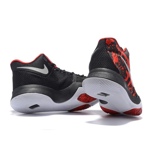 Kyrie 3 "Christmas" Black/Red