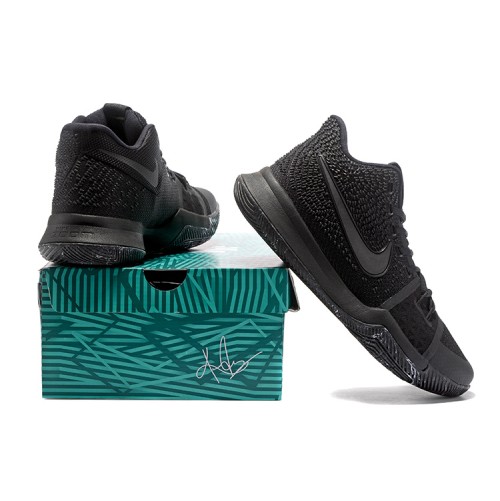 Kyrie 3 "Asia" Black