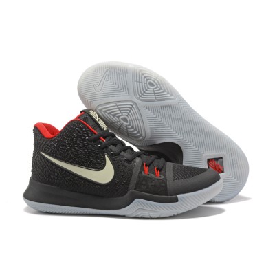 Kyrie 3 "Night Light" Black