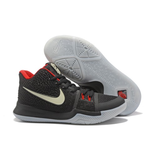Kyrie 3 "Night Light" Black