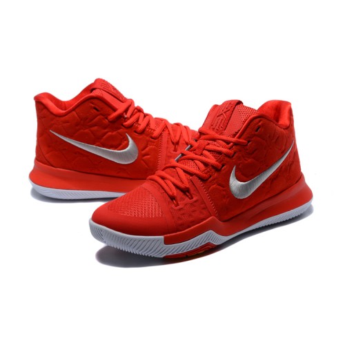 Kyrie 3 "China Red"