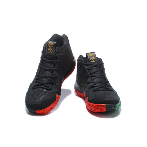 Kyrie 4 "Black History" / Green