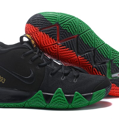 Kyrie 4 "Black History" / Green
