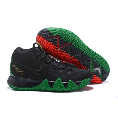 Kyrie 4 "Black History" / Green
