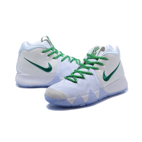 Kyrie 4 White/Green