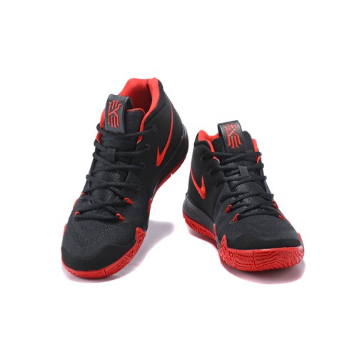 Kyrie 4 Black/Red