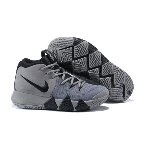 Kyrie 4 "Wolf Grey"