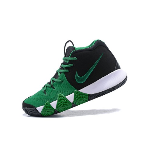 Kyrie 4 Black/Green