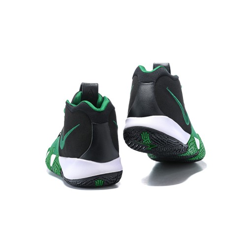 Kyrie 4 Black/Green
