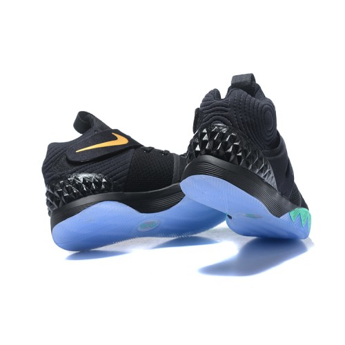 Kyrie S1 HYBRID "SHAMROCK / Celtics" Black/Green