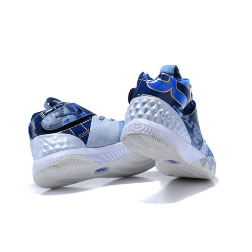 Kyrie S1 HYBRID "What The Kyrie" Blue/Grey