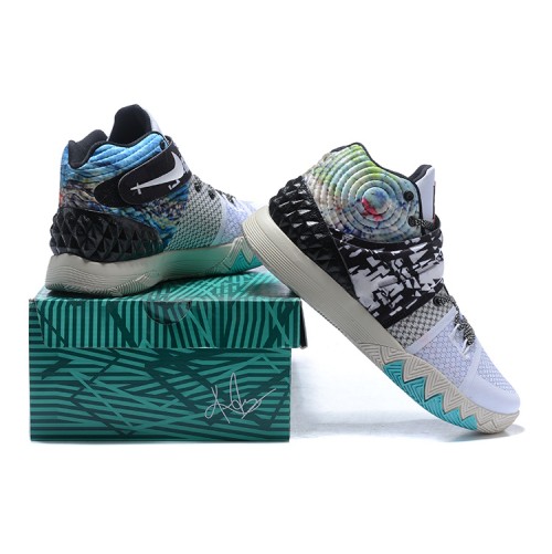 Kyrie S1 HYBRID "All Star" Black/Colorful
