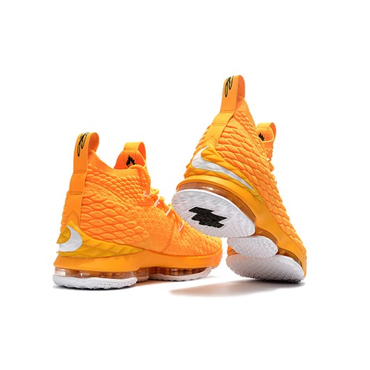 Lebron 15 Yellow/Black