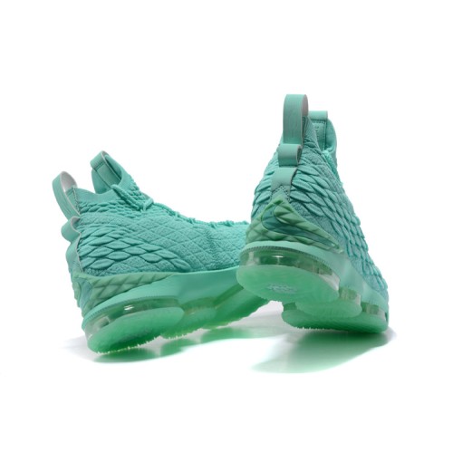 Lebron 15 "Mint Green"