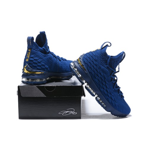 Lebron 15 "The Philippines" / Deep Blue