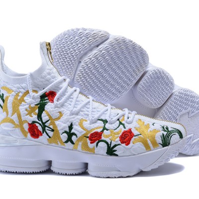 Lebron 15 "Floral"