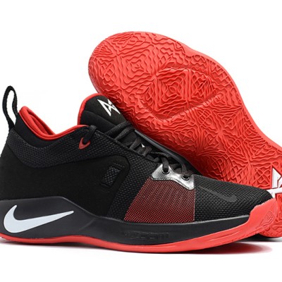 Nike PG 2 Black/Red