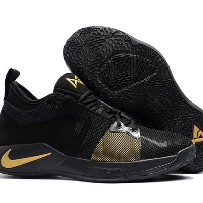 Nike PG 2 Black/Gold