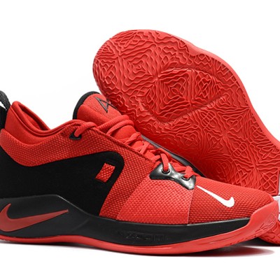 Nike PG 2 Red/Black