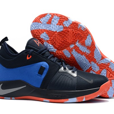 Nike PG 2 Blue/Orange