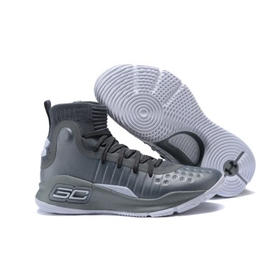 Under Armour UA Curry 4 Grey/White