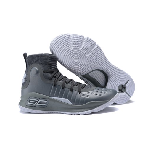 Under Armour UA Curry 4 Grey/White