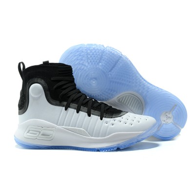 Under Armour UA Curry 4 White/Black