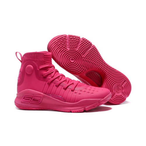 Under Armour UA Curry 4 / All Pink