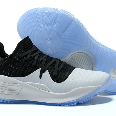 Under Armour UA Curry 4 WMN Low White/Black