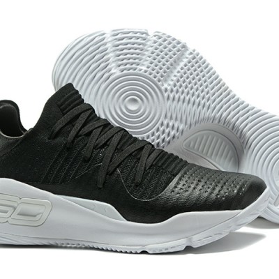 Under Armour UA Curry 4 WMN Low Black/White