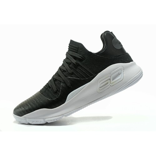 Under Armour UA Curry 4 WMN Low Black/White
