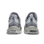 Off-White x Nike Air Max 97 Green Grey Mens Womens Shoes AJ4585-101