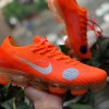 Off White x Nike Air VaporMax Orange White 849558-810