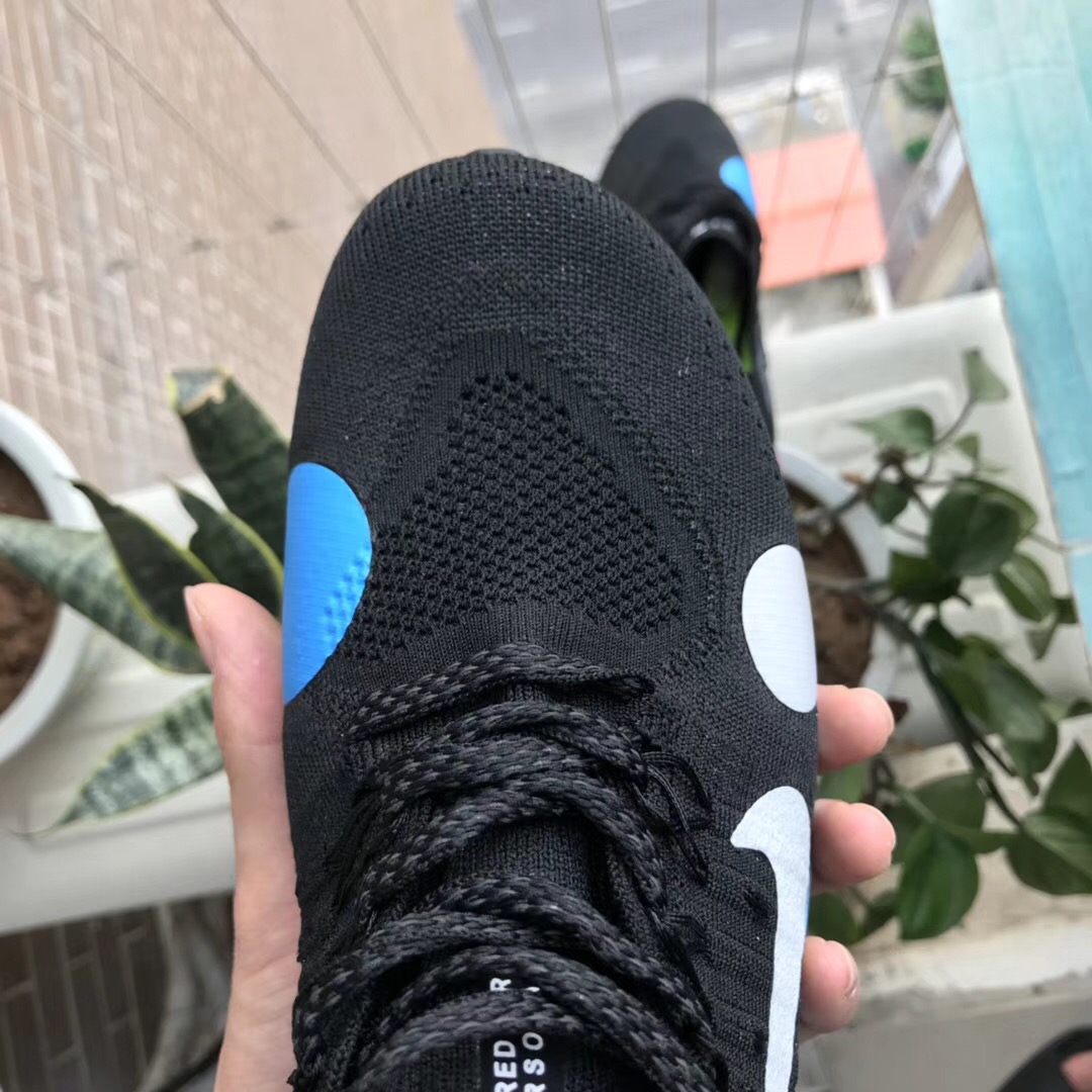 Off-White x Nike Zoom Fly Flyknit OW "Mercurial Black" AO2115-001