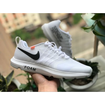 Off-White x Nike ZoomFly SP 4% OW White 808989-200