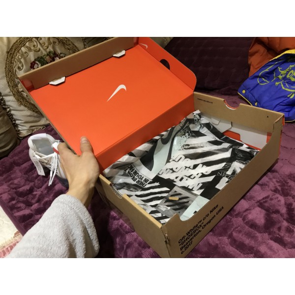 Off-White x Nike Air Vapor AA3831-100