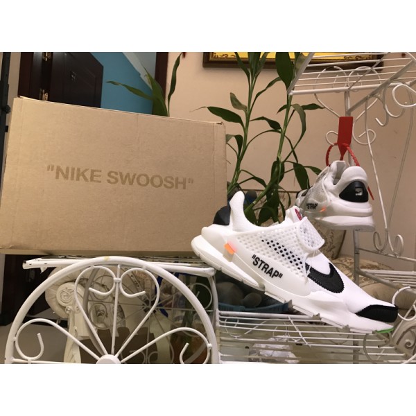 Off-White x OW Sock Dart AA8696-101