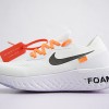 Off White x Nike Epic React Flyknit AQ0070-100