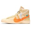 Nike Blazer Mid Off-White "All Hallows Eve" Orange AA3832-700