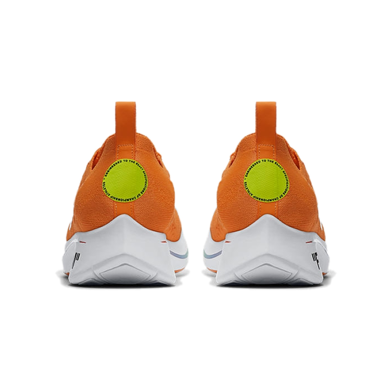 Off-White x Nike Zoom Fly Mercurial Flyknit Orange World Cup 2018 AO2115-800