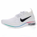 Off-White x Nike Zoom Fly Mercurial Flyknit White World Cup 2018 AO2115-100