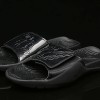 Air Jordan Hydro 7 Sandals Slippers Black Wmns AA2516-010 Mens AA2517-010