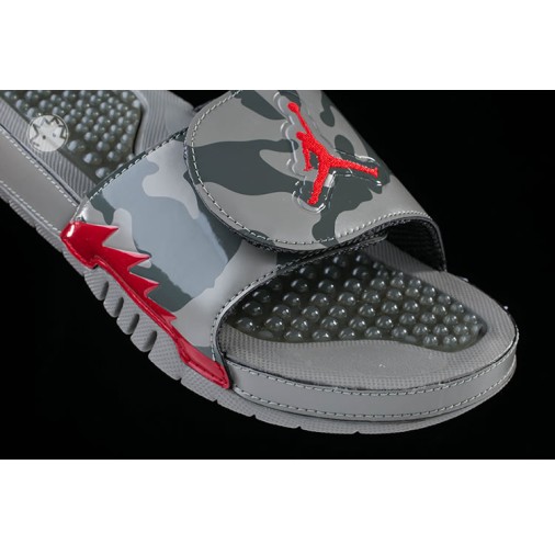Air Jordan Hydro V Retro AJ5 Sandals Slippers Camouflage 555501-051