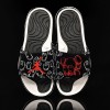 Kaws x Air Jordan Hydro 4 Sandals Slippers 930155-011